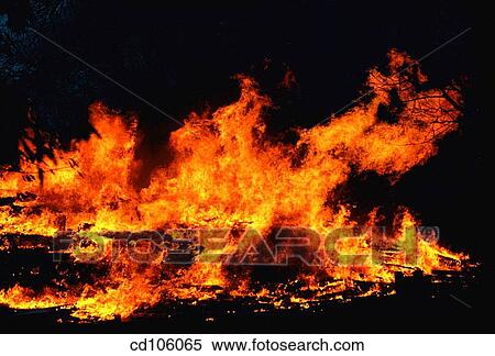 burning, catastrophe, danger, destruction, disaster View Large Photo Image Stock Photography - burning, catastrophe, danger, destruction, disaster. Fotosearch