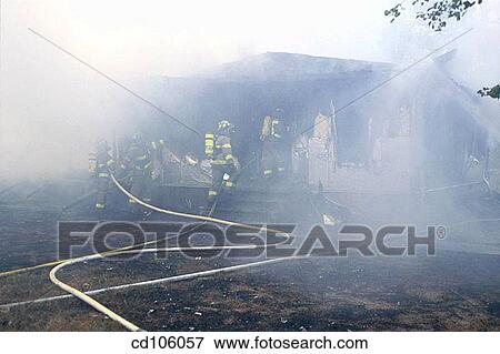 burning, danger, day, extinguish, fire View Large Photo Image Stock Photo - burning, danger, day, extinguish, fire. Fotosearch