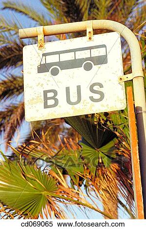 Bus stop View Large Photo Image Stock Photography - Bus stop. Fotosearch