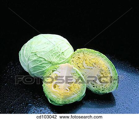 Cabbage View Large Photo Image Stock Image - Cabbage. Fotosearch