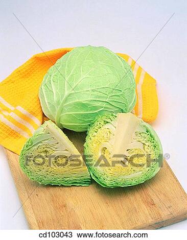 Cabbage View Large Photo Image Stock Image - Cabbage. Fotosearch