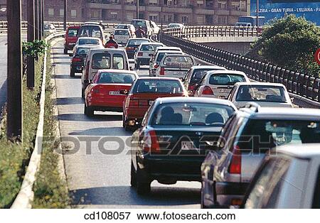 car, highway, day, concept, automobile View Large Photo Image Stock Photo - car, highway, day, concept, automobile. Fotosearch