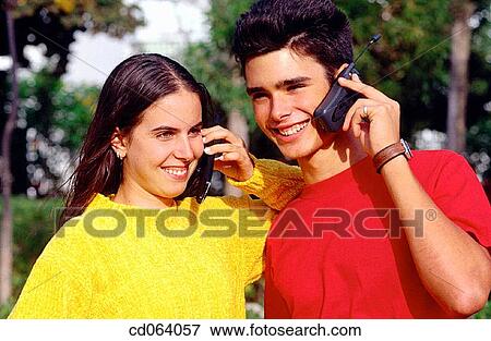 carefree, adolescence, brunette, boy, Best friend, activity View Large Photo Image Stock Photo - carefree, adolescence, brunette, boy, Best friend, activity. Fotosearch