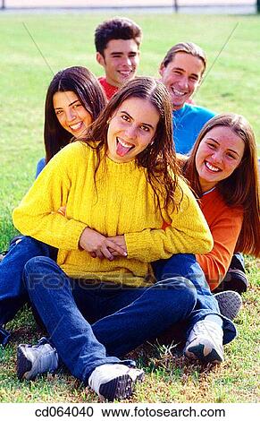 carefree, amusement, brunette, boy, black hair, adolescence View Large Photo Image Stock Image - carefree, amusement, brunette, boy, black hair, adolescence. Fotosearch