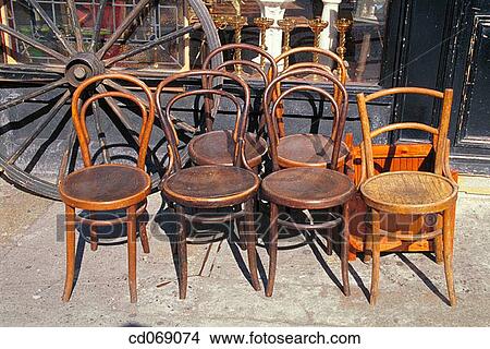 Chairs View Large Photo Image Picture - Chairs. Fotosearch