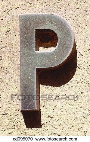 Stock Image - character, letter, day, concept, alphabet. Fotosearch