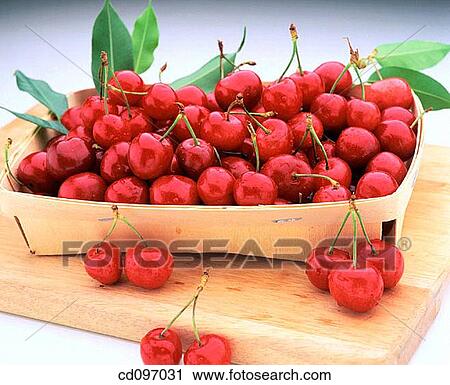 Cherries View Large Photo Image Stock Image - Cherries. Fotosearch