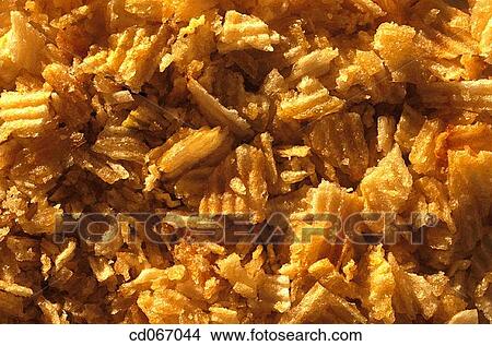 Picture - Chips. Fotosearch