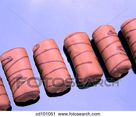 Chocolate rolls View Large Photo Image Stock Image - Chocolate rolls. Fotosearch