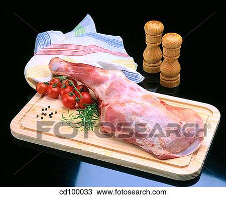 chop, Close-up, cuisine, food, indoors View Large Photo Image Stock Image - chop, Close-up, cuisine, food, indoors. Fotosearch