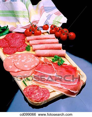 Chopping-board, abundant, Bologna sausage, board, baloney, abundance View Large Photo Image Stock Photograph - Chopping-board, abundant, Bologna sausage, board, baloney, abundance. Fotosearch
