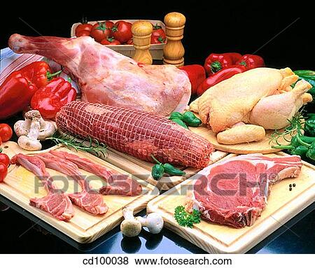 Chopping-board, abundant, chop, chicken, board, abundance View Large Photo Image Stock Photo - Chopping-board, abundant, chop, chicken, board, abundance. Fotosearch