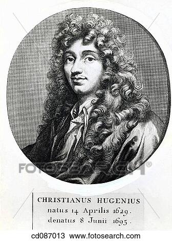 Christiaan Huygens, dutch mathematician, astronomer and physicist (1629-1695) View Large Photo Image Stock Image - Christiaan Huygens, dutch mathematician, astronomer and physicist (1629-1695). Fotosearch