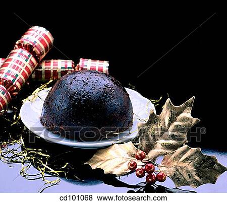 Christmas pudding View Large Photo Image Stock Photo - Christmas pudding. Fotosearch