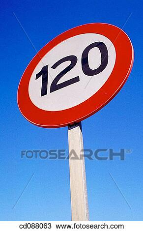 Stock Image - circle, Close-up, concept, day, forbidden. Fotosearch