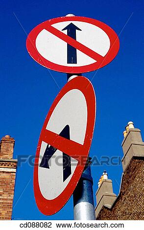 Stock Image - circle, direction, day, concept, arrow. Fotosearch