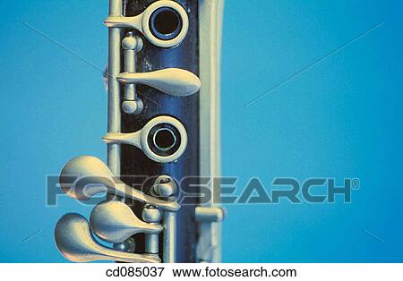 Clarinet View Large Photo Image Stock Photo - Clarinet. Fotosearch