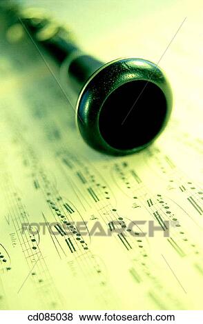 Clarinet View Large Photo Image Stock Photo - Clarinet. Fotosearch