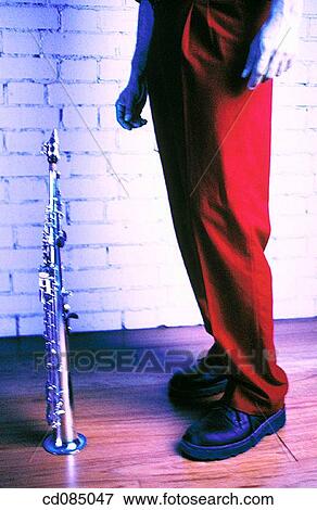 Clarinetist View Large Photo Image Stock Photo - Clarinetist. Fotosearch