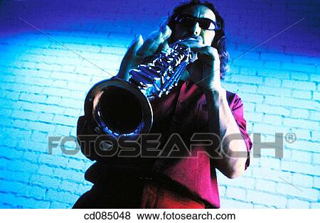Clarinetist View Large Photo Image Stock Photo - Clarinetist. Fotosearch