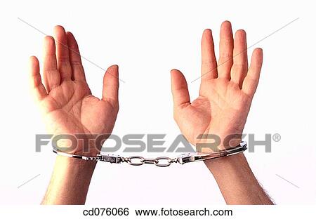 clipping path, crime, concept, Close-up, arrest View Large Photo Image Stock Photograph - clipping path, crime, concept, Close-up, arrest. Fotosearch