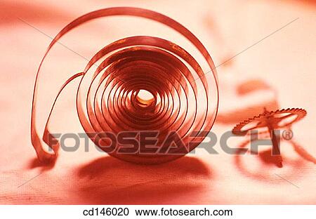 Clock spring and gear wheels View Large Photo Image Stock Image - Clock spring and gear wheels. Fotosearch