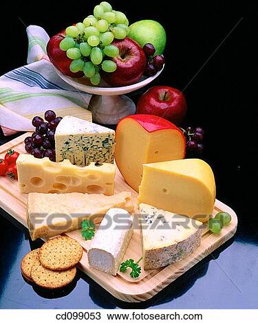 Close-up, abundant, Chopping-board, cheese, board, abundance View Large Photo Image Stock Image - Close-up, abundant, Chopping-board, cheese, board, abundance. Fotosearch