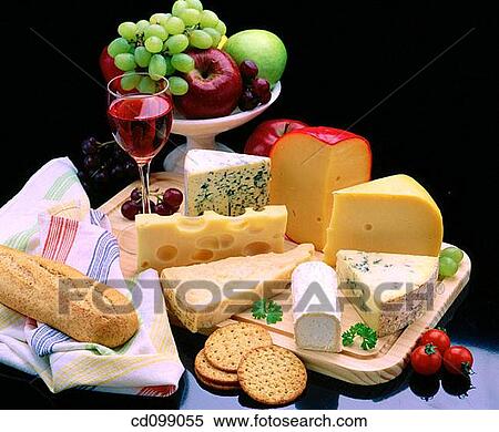 Close-up, abundant, Chopping-board, cheese, board, abundance View Large Photo Image Stock Photography - Close-up, abundant, Chopping-board, cheese, board, abundance. Fotosearch