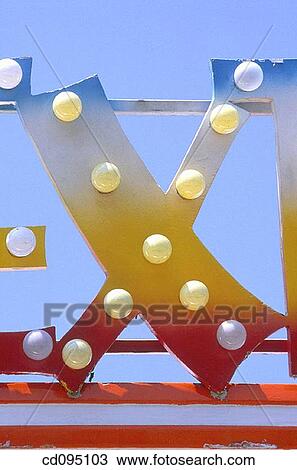 Close-up, alphabet, character, Amusement park, amusement, aged View Large Photo Image Stock Image - Close-up, alphabet, character, Amusement park, amusement, aged. Fotosearch