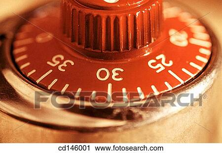 Combination lock View Large Photo Image Stock Image - Combination lock. Fotosearch