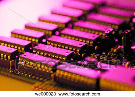 Computer chips View Large Photo Image Stock Image - Computer chips. Fotosearch