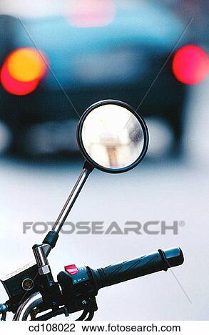 concept, cycle, day, detail, Driving mirror View Large Photo Image Stock Image - concept, cycle, day, detail, Driving mirror. Fotosearch