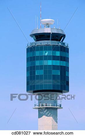Control tower View Large Photo Image Stock Photo - Control tower. Fotosearch