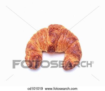 Croissant View Large Photo Image Stock Photo - Croissant. Fotosearch