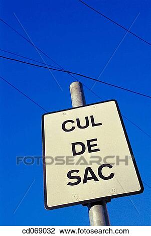 Cul de sac View Large Photo Image Stock Image - Cul de sac. Fotosearch