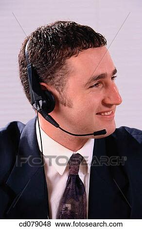 Customer service View Large Photo Image Stock Photo - Customer service. Fotosearch