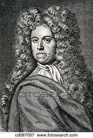 Daniel Defoe, english writer (1660-1731) View Large Photo Image Stock Photo - Daniel Defoe, english writer (1660-1731). Fotosearch
