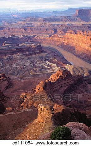 Dead Horse State Park. Utah. USA View Large Photo Image Picture - Dead Horse State Park. Utah. USA. Fotosearch