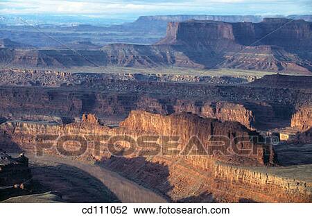 Dead Horse State Park. Utah. USA View Large Photo Image Stock Image - Dead Horse State Park. Utah. USA. Fotosearch