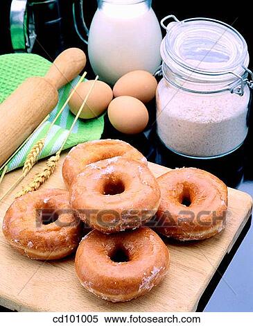 Donuts View Large Photo Image Stock Photography - Donuts. Fotosearch
