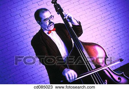Double bass View Large Photo Image Stock Image - Double bass. Fotosearch