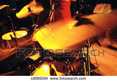 Drums View Large Photo Image Picture - Drums. Fotosearch