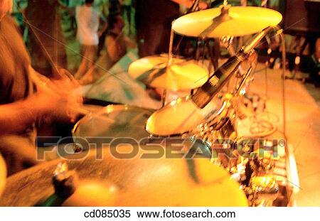 Stock Photography - Drums. Fotosearch