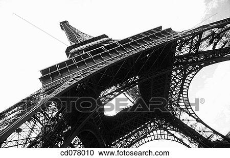 Eiffel Tower. Paris. France. View Large Photo Image Stock Image - Eiffel Tower. Paris. France.. Fotosearch
