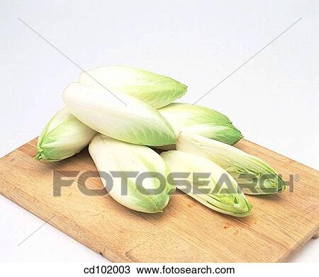 Endives View Large Photo Image Stock Image - Endives. Fotosearch