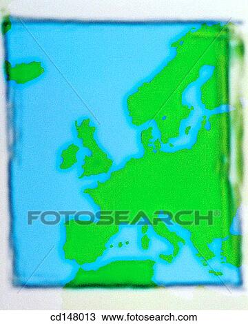 Stock Image - Europe, Scandinavia, Iceland. Fotosearch