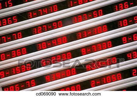 Exchange rates View Large Photo Image Stock Image - Exchange rates. Fotosearch