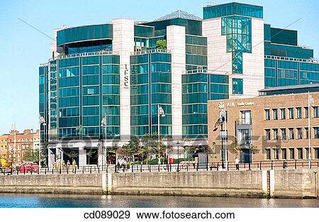 Financial centre. Dublin. Irlanda View Large Photo Image Stock Photo - Financial centre. Dublin. Irlanda. Fotosearch
