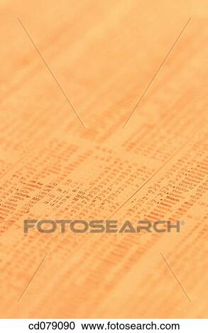 Financial pages View Large Photo Image Stock Image - Financial pages. Fotosearch