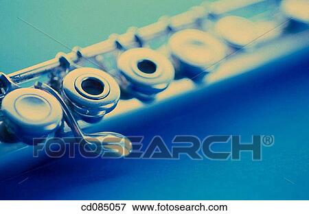 Stock Photo - Flute. Fotosearch